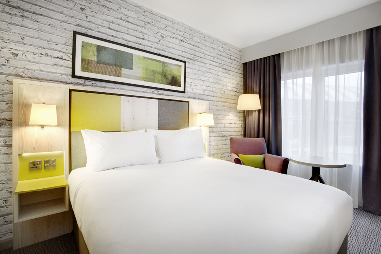 Bedroom 5, Leonardo Hotel Manchester Central, Manchester