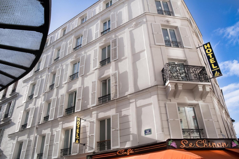 Exterior & Views 2, Hôtel Audran, Paris