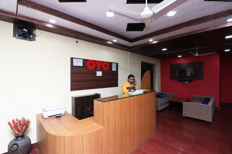Public Area 2, OYO 26672 Funky Town, Kangra