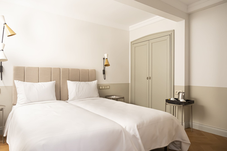 Bedroom 4, Ishak Pasa Palace by Joyway Hotels, Fatih