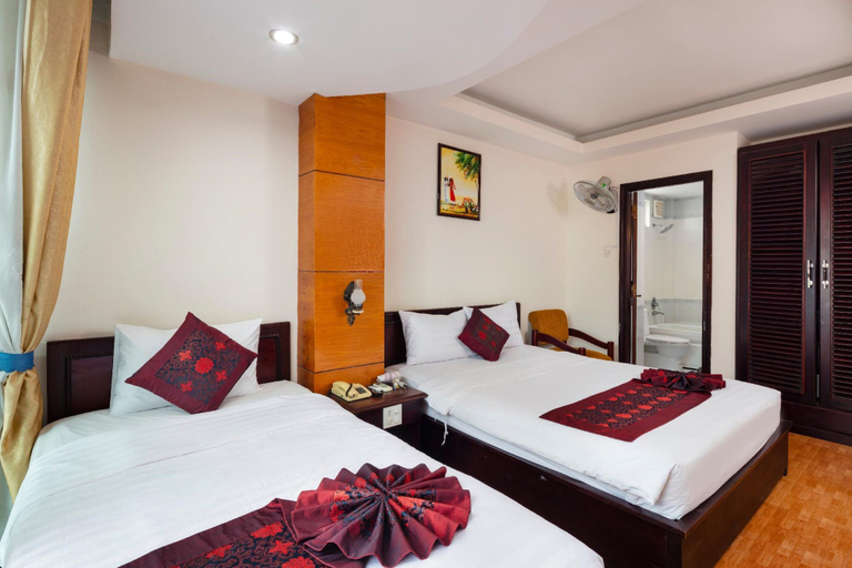 Bedroom 3, Carina Hotel, Nha Trang