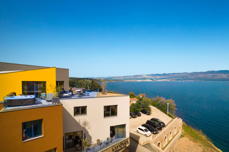 Exterior & Views 2, Hotel Vinotel Gospoja, Vrbnik