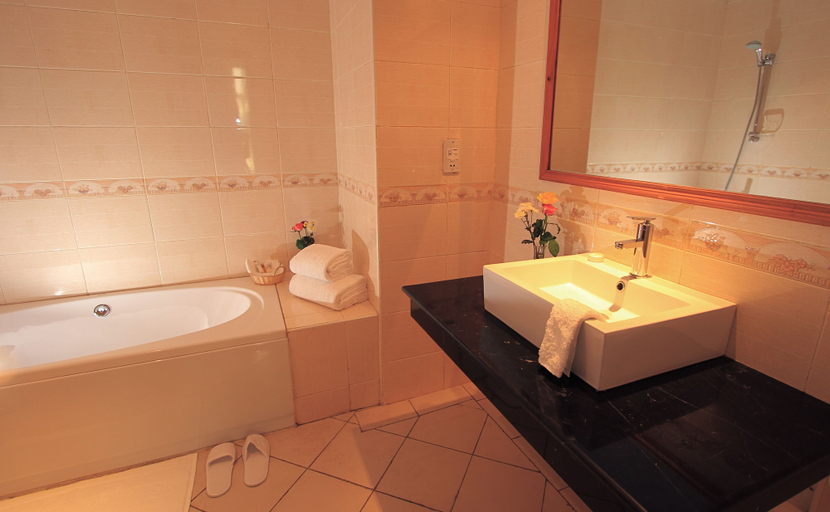 Bathroom 4, Palace Hotel Arusha, Arusha Urban