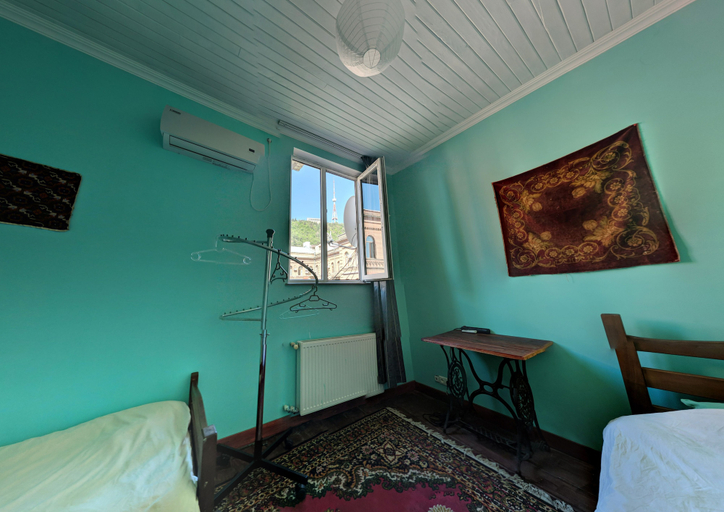 Bedroom 3, Diwan - Hostel, Tbilisi