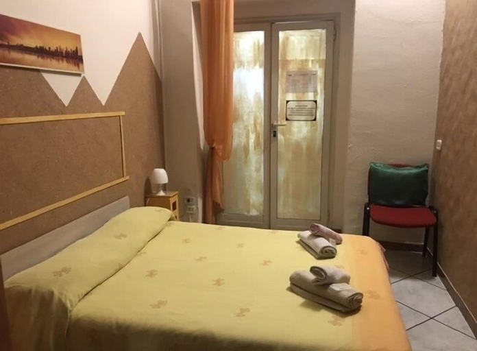 Bedroom 4, B&B Minicurcu, Catania