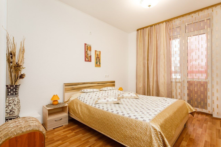 Bedroom 3, Domashny Uyut Malysheva 4B, Ekaterinburg gorsovet