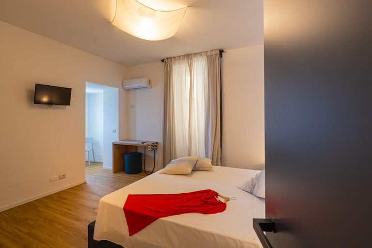 Bedroom 3, Taliammari, Palermo