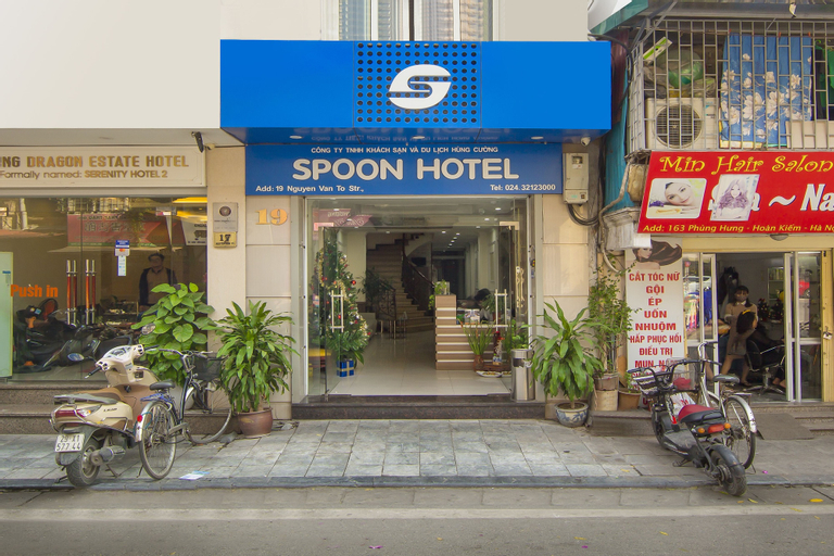 Spoon Hotel, Hoàn Kiếm