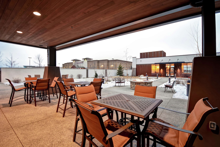 Food & Drinks 5, Homewood Suites by Hilton Kalispell, MT, Flathead