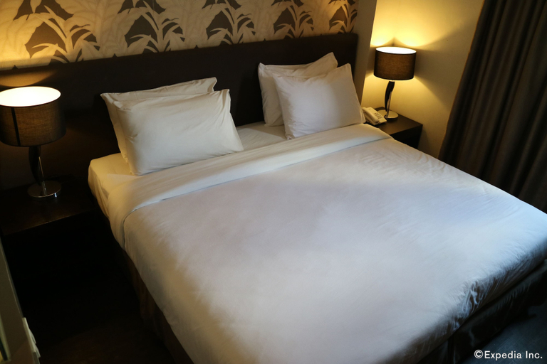 Bedroom 3, GT Hotel Iloilo, Iloilo City