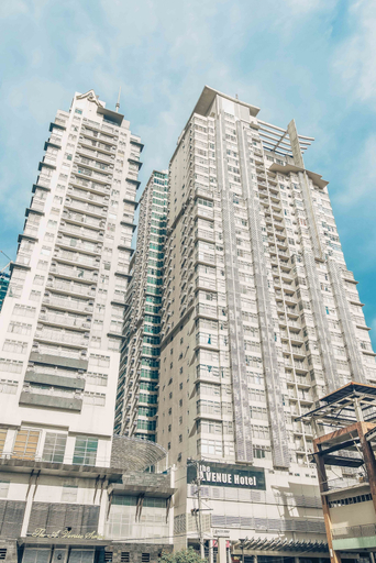 Exterior & Views 2, The A. Venue Hotel, Makati City