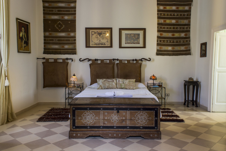 Bedroom 4, B&B Cerasiello, Napoli