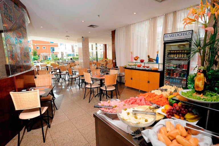 Food & Drinks 4, Maredomus Hotel, Fortaleza