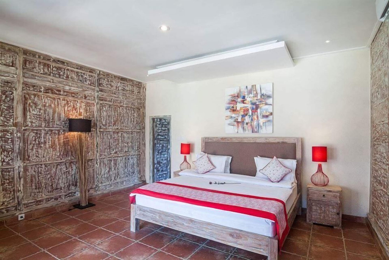 Bedroom 3, Joglo Villa, Badung