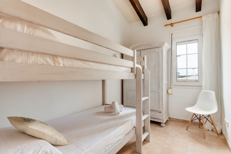 Bedroom 3, Villa Juana, Baleares