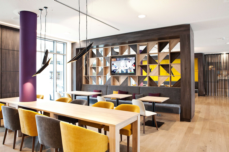 Food & Drinks 5, Hampton by Hilton Dortmund Phoenix See, Dortmund