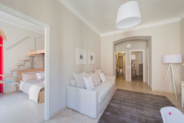 Living area 5, Be Apartments Menotti 6, Milano