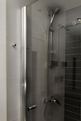 Bathroom 4, Hotel Olympia Universidades, Valencia