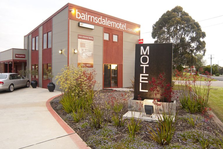 Bairnsdale Motel, E. Gippsland - Bairnsdale