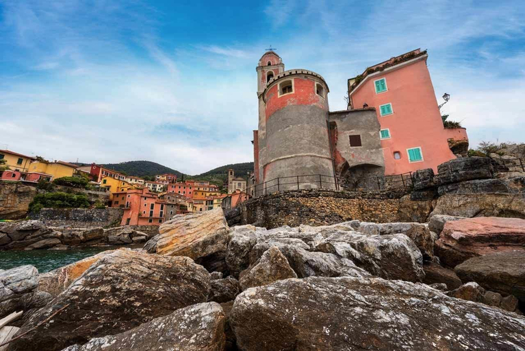 Exterior & Views 2, Hotel del golfo, La Spezia