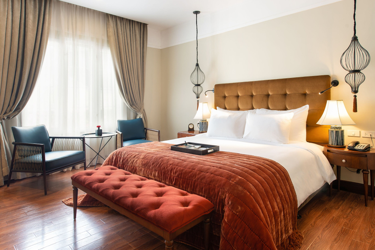 Bedroom 2, La Siesta Classic Ma May, Hoàn Kiếm