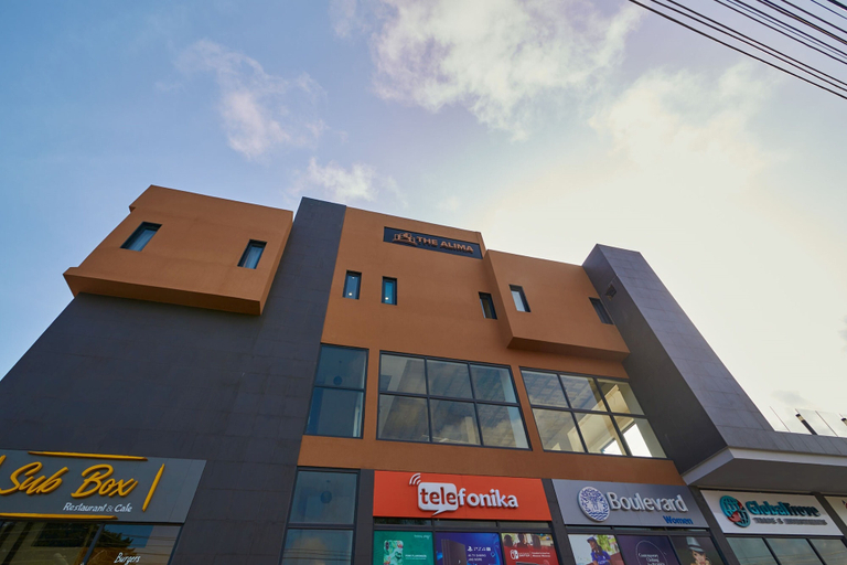 Exterior & Views 2, The Alima Suites, Accra