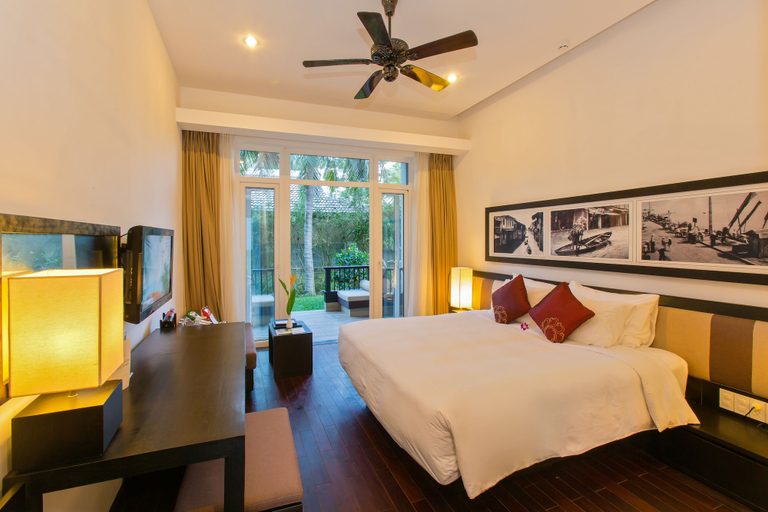 Bedroom 3, Hoi An Beach Resort, Da Nang
