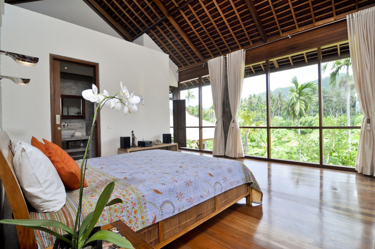 Bedroom 3, Nusa Indah Villa, Karangasem