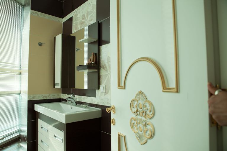 Bathroom 5, Jumbaktas Hotel, Astana City