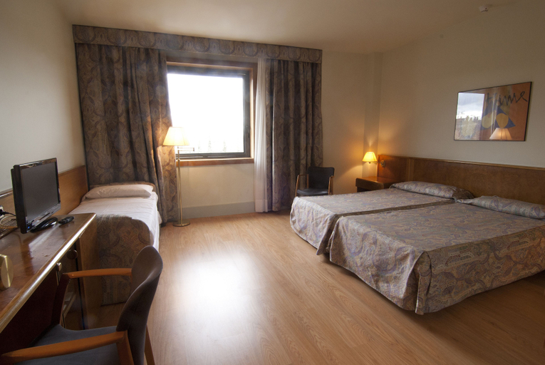 Bedroom 2, Hotel Domo, Barcelona