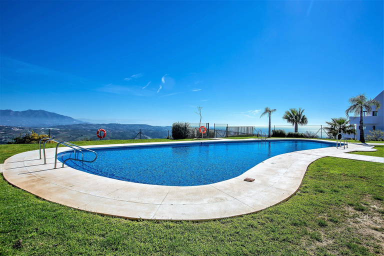 Sport & Beauty 4, Spectacular Golf, Sea and Mountain Views BT65, Málaga