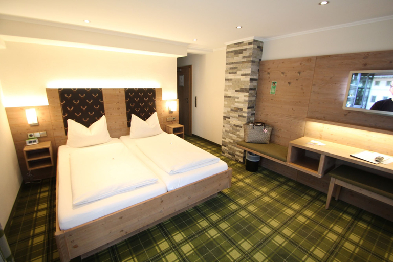 Bedroom 3, Hotel Seeblick, Berchtesgadener Land