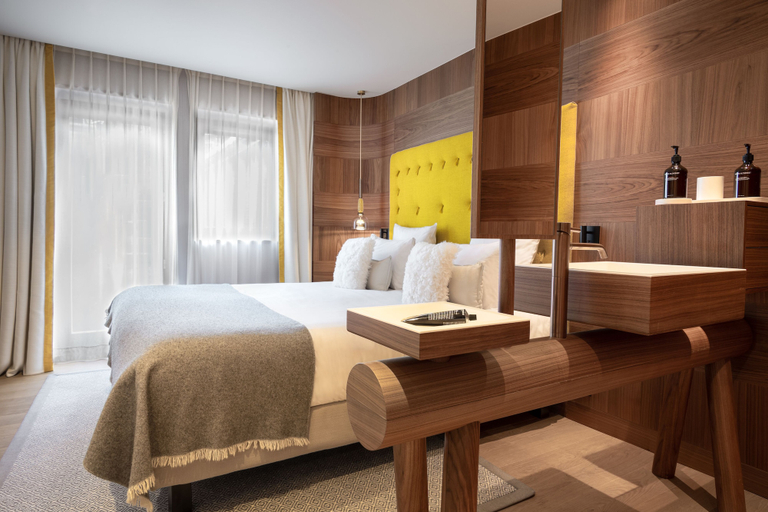 Bedroom 2, Coeur de Megève, Haute-Savoie