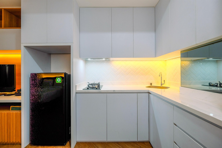 Others 5, Comfy and Simply Studio Room at Grand Kamala Lagoon Apartment, Bekasi
