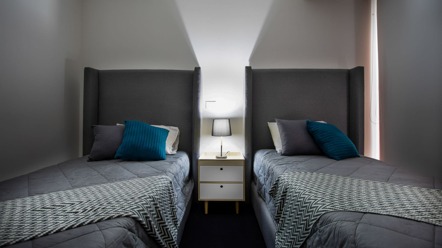 Bedroom 3, Miyana Luxury Suites, Naucalpan de Juárez