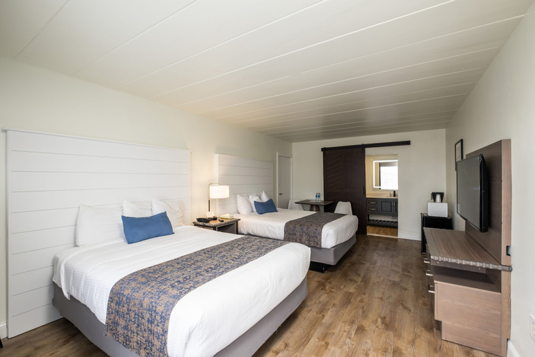 Bedroom 3, The Forum, Cape May