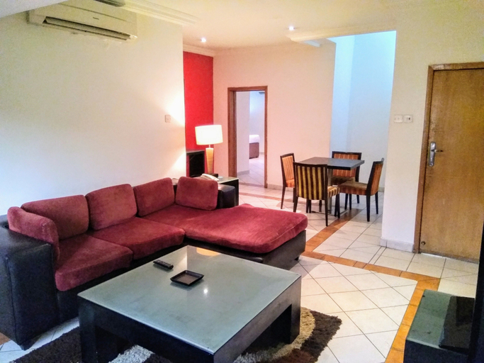 Others 4, Kuroko Apartments, Eti-Osa