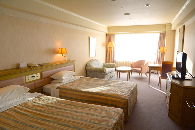 Bedroom 3, Hotel Listel Inawashiro Wing Tower, Inawashiro