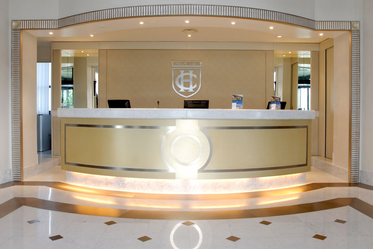 Public Area 3, Grand Hotel Duca di Mantova, Milano