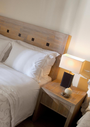 Bedroom 2, Portes Beach Hotel, Central Macedonia
