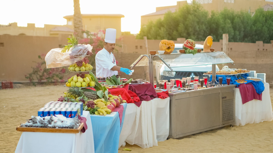 Food & Drinks 5, Kefi Palmera Beach Resort El Sokhna - Family Only, 'Ataqah