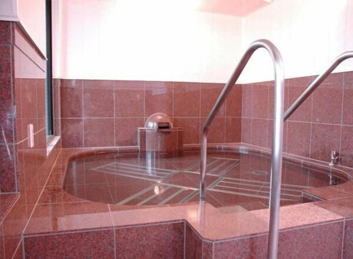 Bathroom 4, Tachikawa Urban Hotel Main, Tachikawa