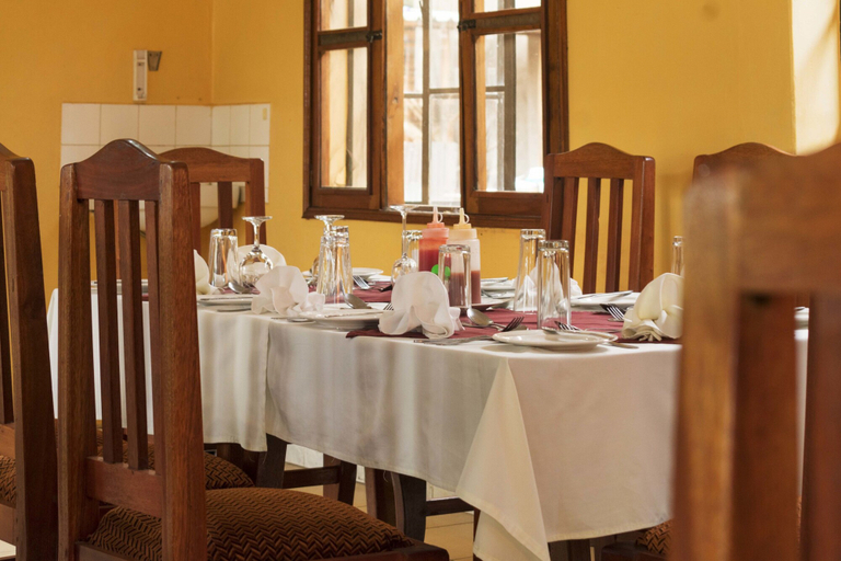 Food & Drinks 4, Rwenzori International Hotel, Busongora