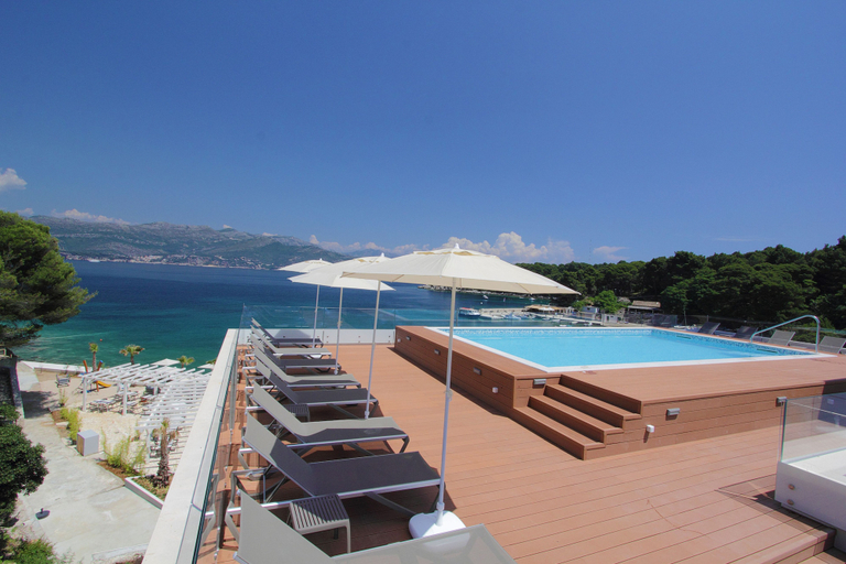 Sport & Beauty 3, Kalamota Beach House, Pojezerje
