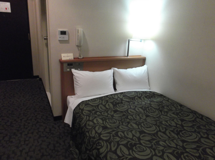 Bedroom 2, Hotel Sunrise 21, Higashihiroshima