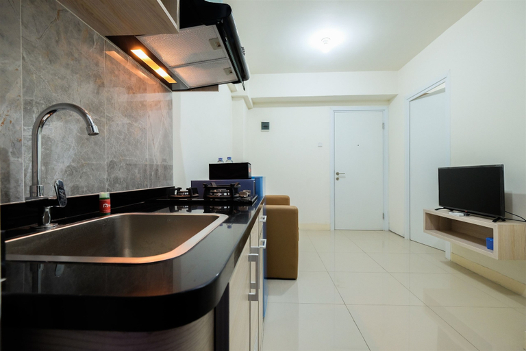 Others 5, Comfortable 2BR Green Pramuka Apartment, Central Jakarta