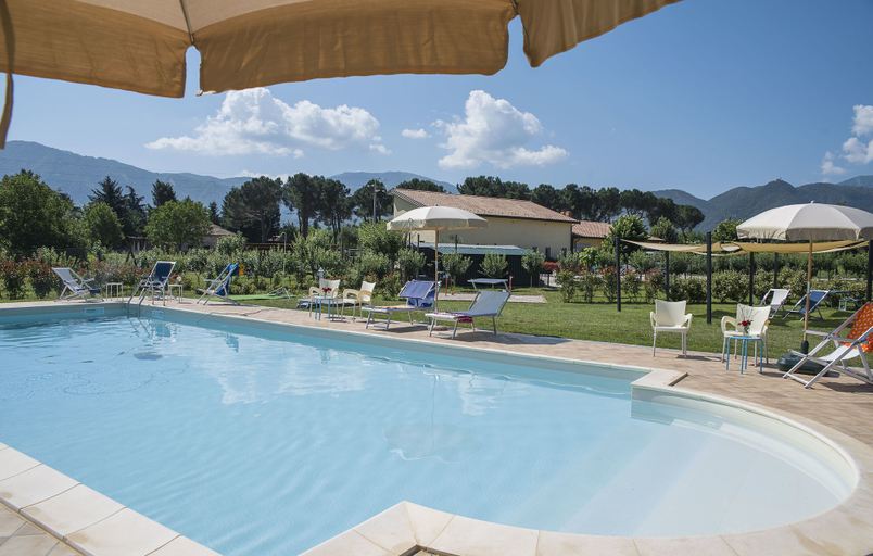 Sport & Beauty 4, Case di Stratola, Avellino
