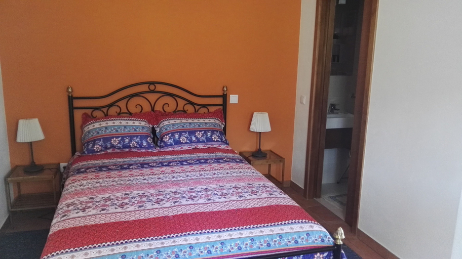 Bedroom 3, Quinta de Vodra, Seia