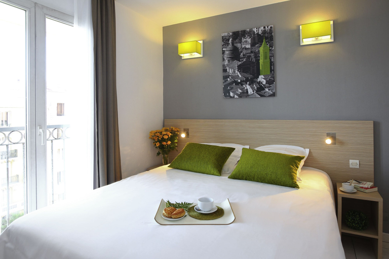 Bedroom 4, Aparthotel Adagio Access Nice Magnan, Alpes-Maritimes