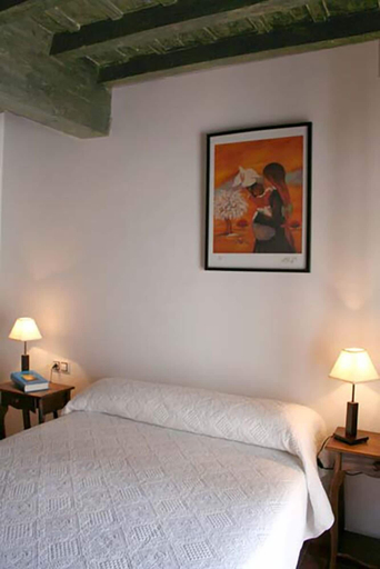 Bedroom 2, Apartamentos Víctor Chamorro del Arco, Cáceres